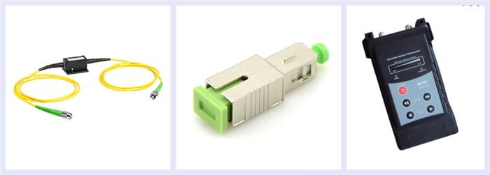 Fixed and Variable Optical Attenuators