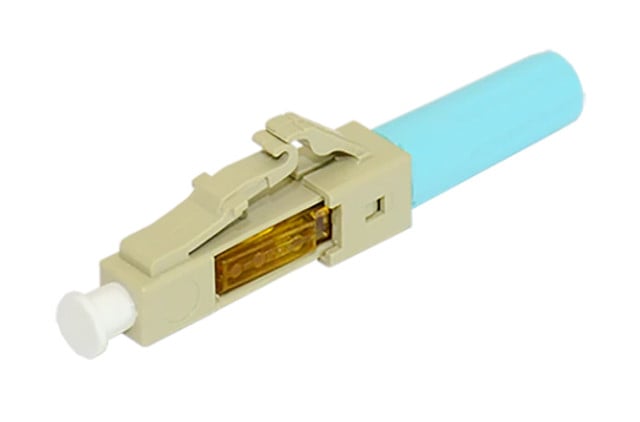 Connecteur fibre optique LC simplex