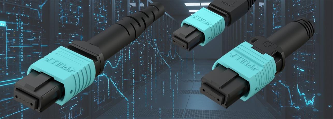 MPO for High Density Data Centers MPO for High Density Data Centers