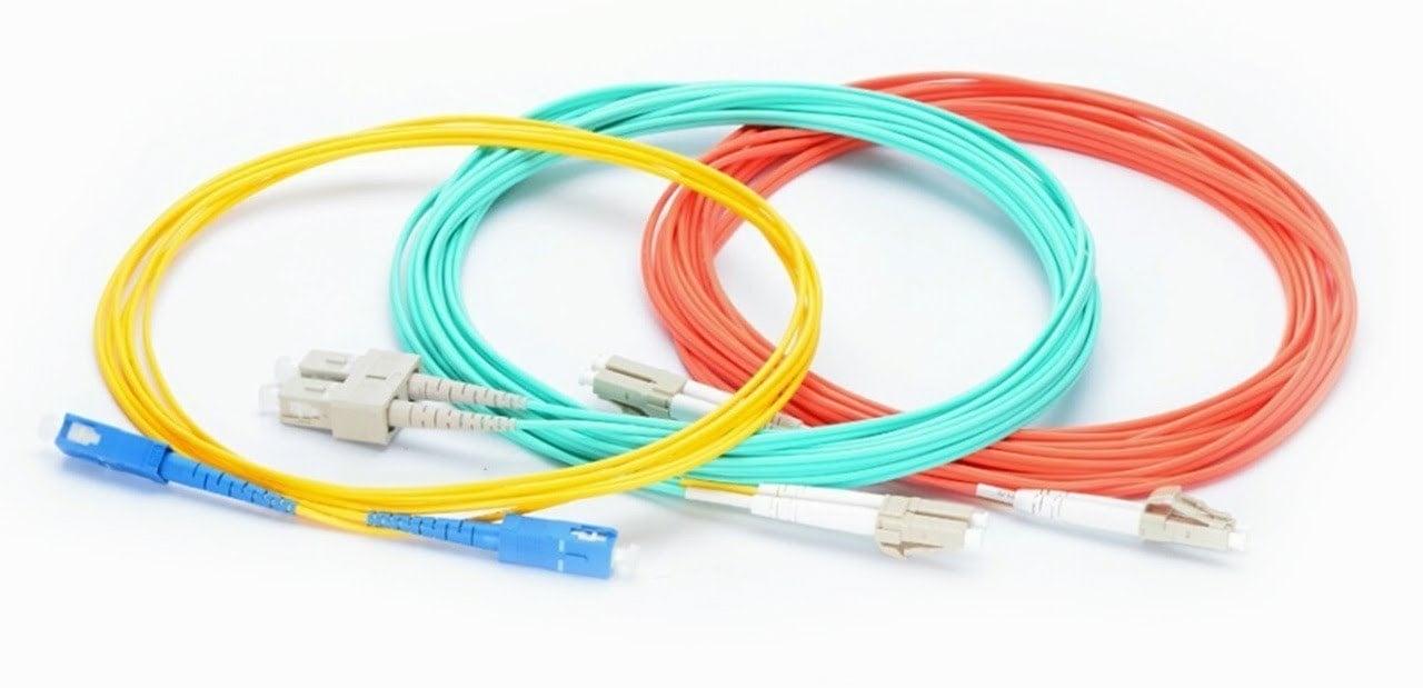 Puentes de fibra &oacute;ptica