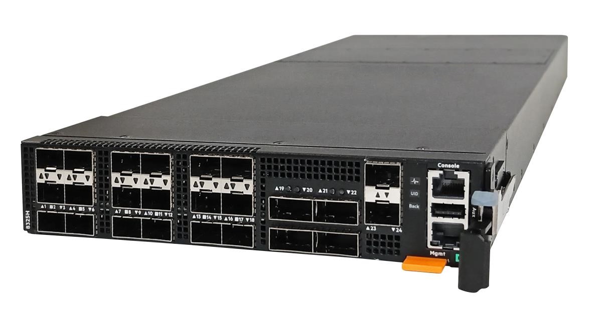 Коммутатор Ethernet с 28 портами SFP