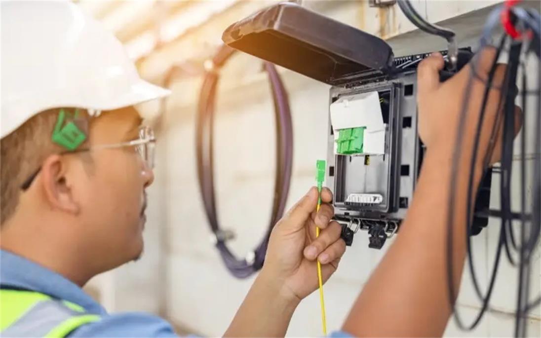 D&eacute;fi du cycle thermique pour les connecteurs de fibre optique