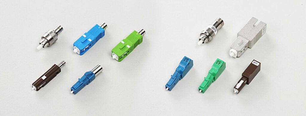Types of Fibermart Optical Attenuators