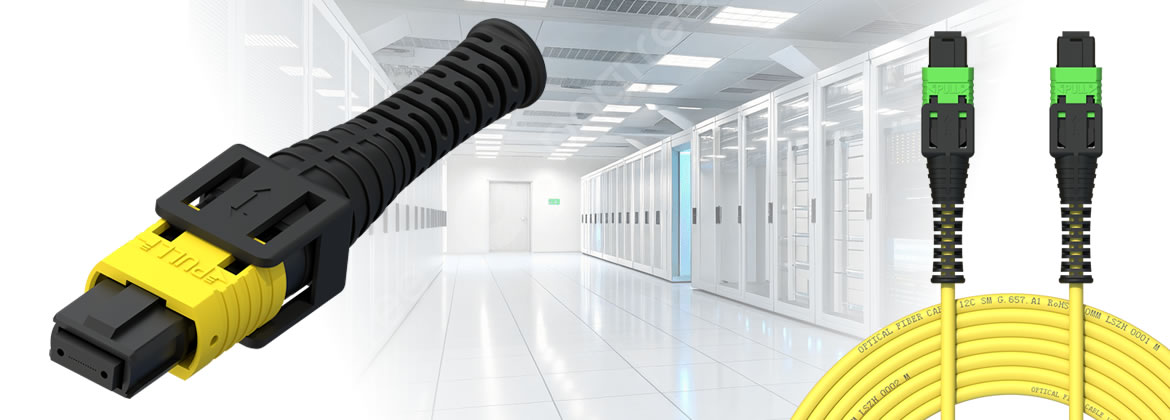US Conec MTP Cable Connector is Ideal- for High Density Network US Conec MTP Cable Connector is Ideal- for High Density Network