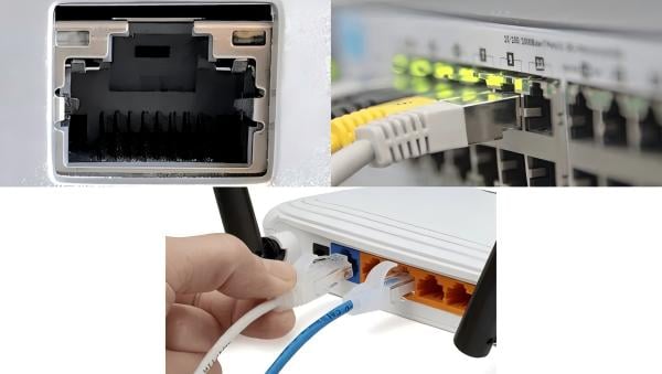 UTP para internet y tel&eacute;fono
