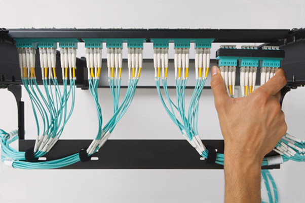 pre-terminated fiber Deployment