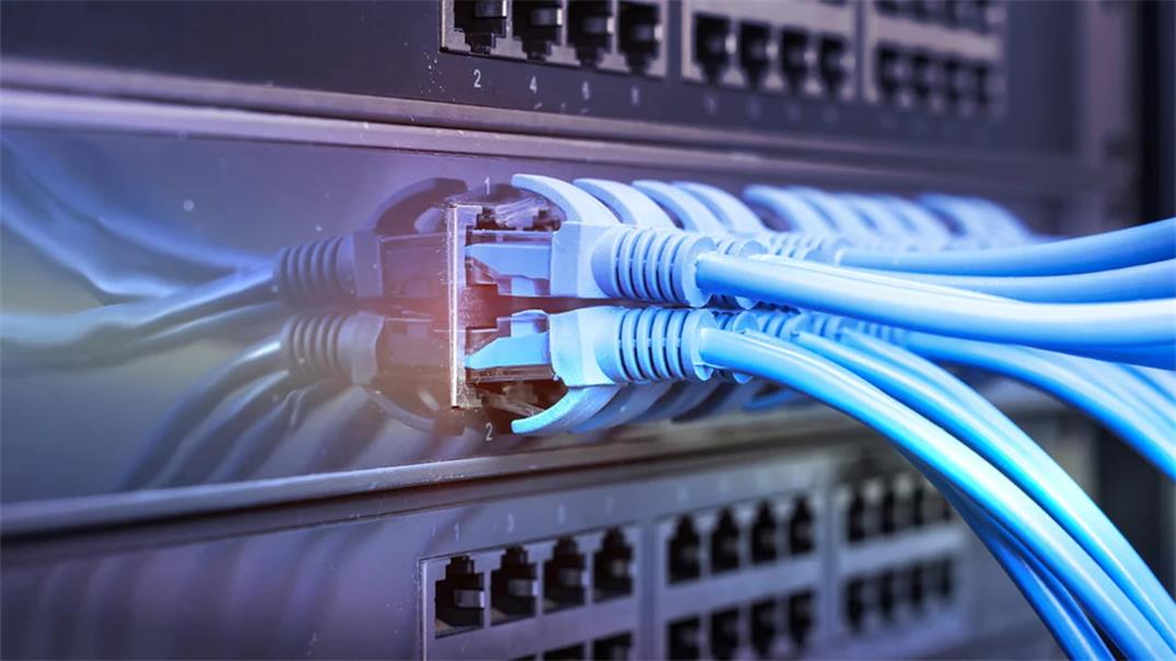 Transmission de données CAT6 CAT6A Transmission de données CAT6 CAT6A