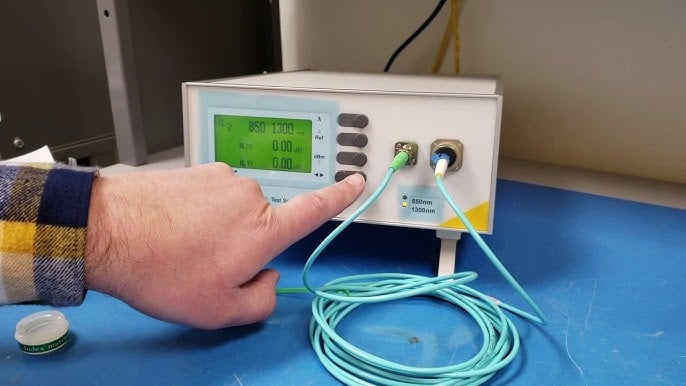 Connect and Run the Automated Test Connect and Run the Automated Test