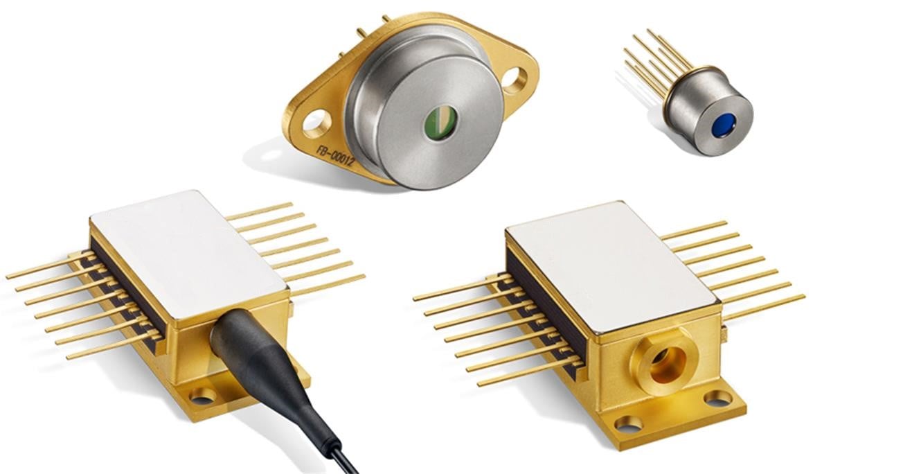 DFB Laser Diodes