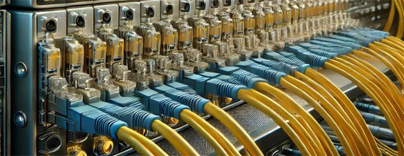 GPON-Optischer-Splitter