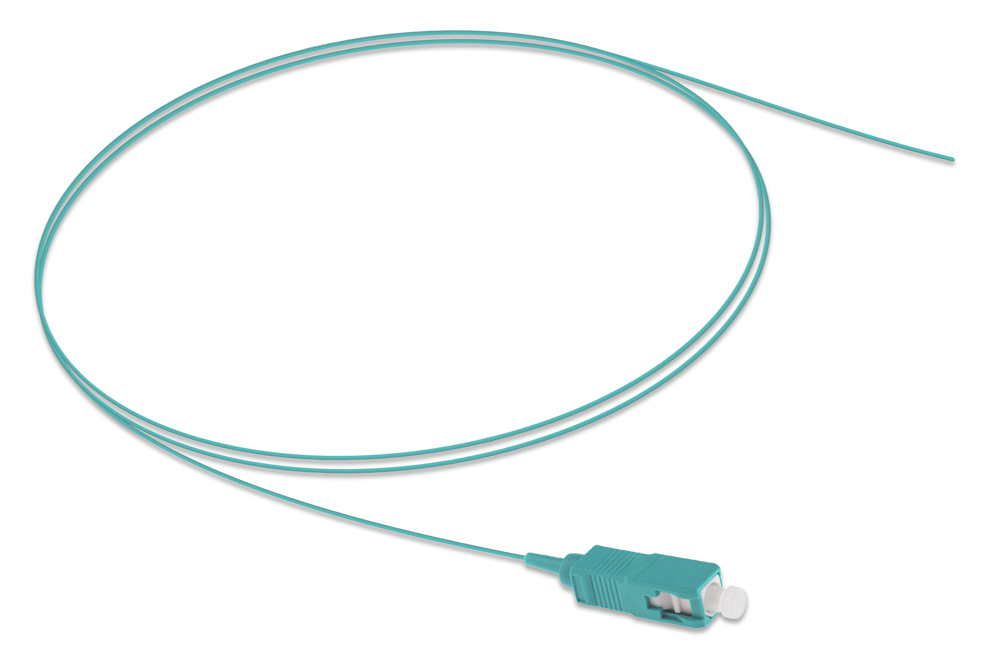 Jarreti&egrave;res &agrave; fibres multimodes