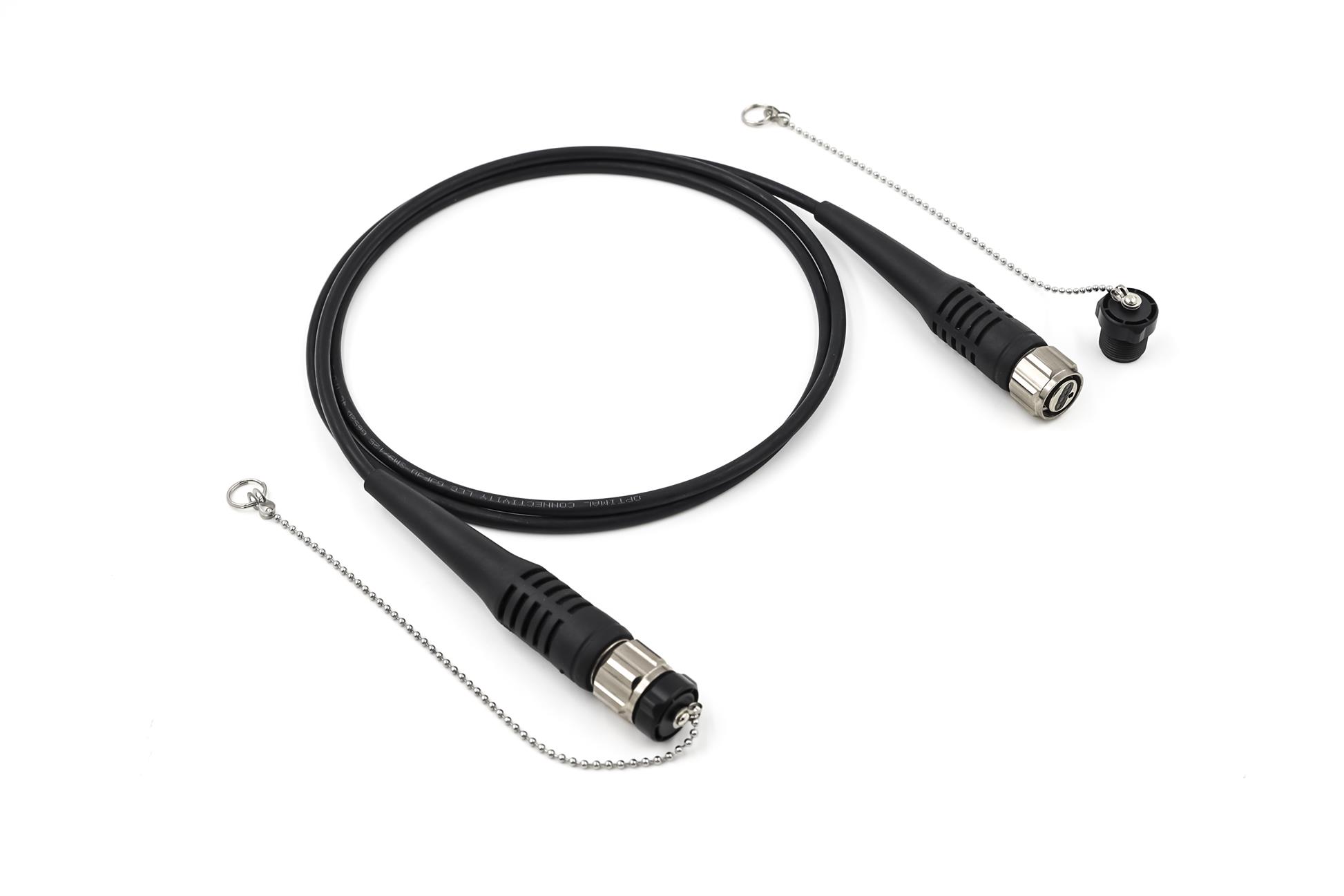 Волоконно-оптический кабель ODC-4 Plug-to-Plug-2