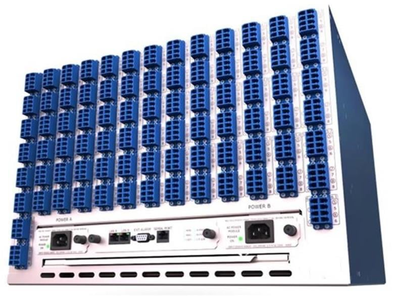 Optical Circuit Switches