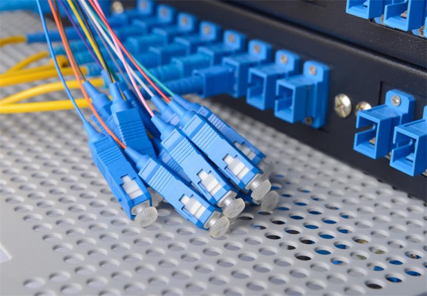 Optisches Pigtail-Hochgeschwindigkeitsnetzwerk-Integrit&auml;t