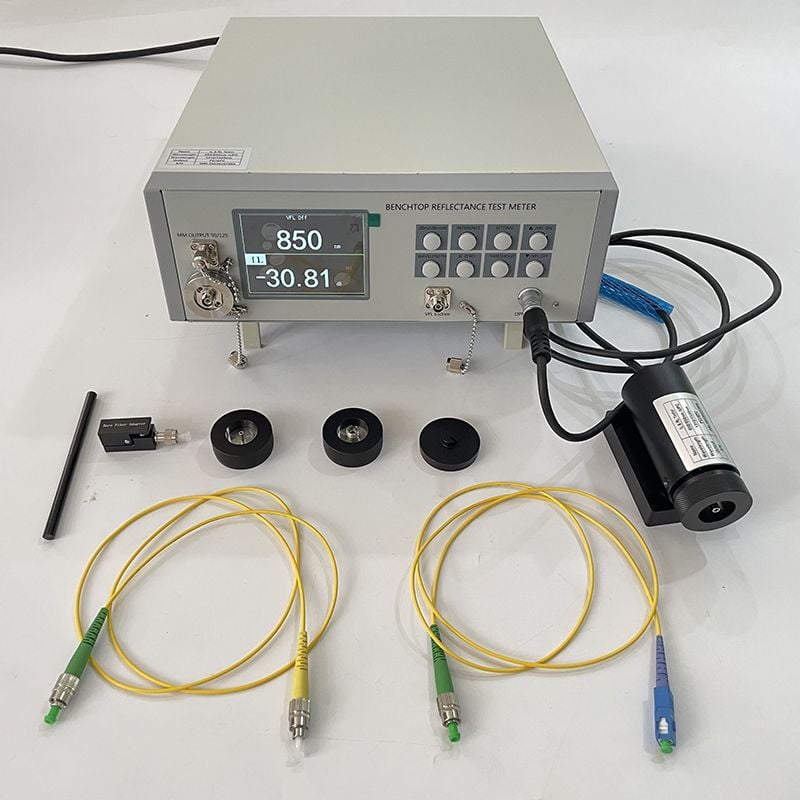 Prepare Fiber Inerstion Loss Targeted Test Subjects Prepare Fiber Inerstion Loss Targeted Test Subjects