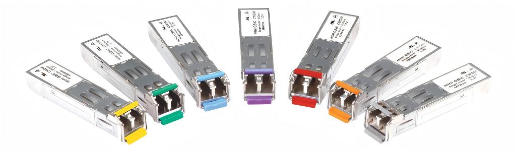 SFP-трансиверы SFP-трансиверы
