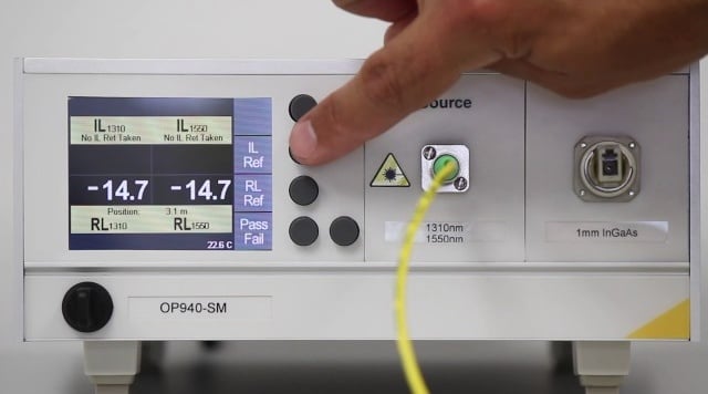 Setup Your OLTS For Testing Setup Your OLTS For Testing