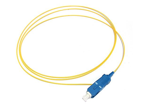 Jarreti&egrave;res &agrave; fibre monomode