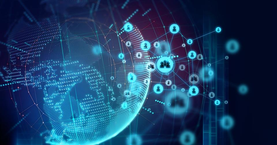 The Internet Is The New Corporate Network The Internet Is The New Corporate Network