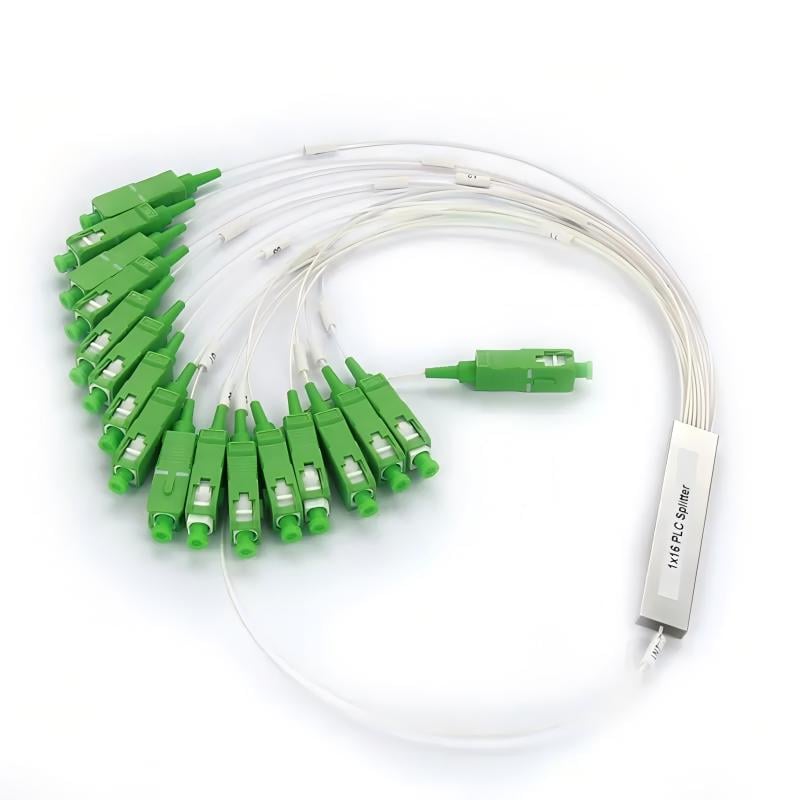 coupleur s&eacute;parateur de fibres optiques