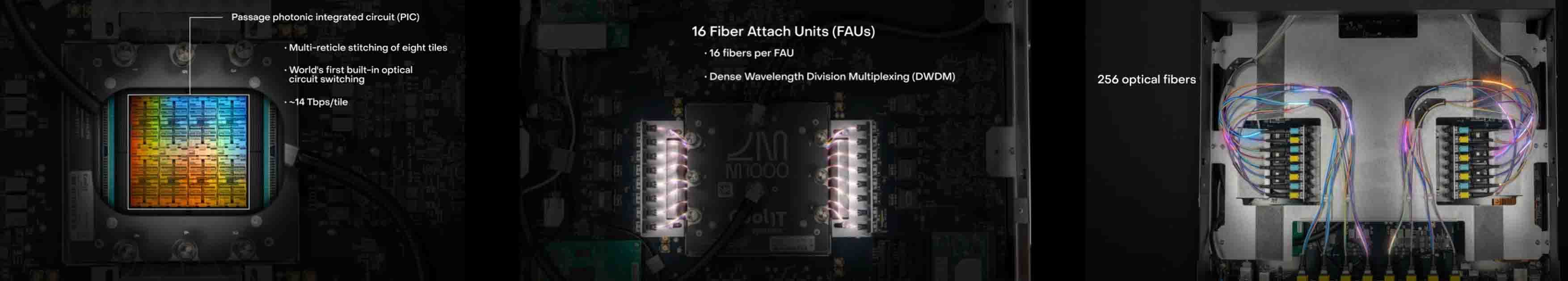 16 Wavelength Bidirectional Link