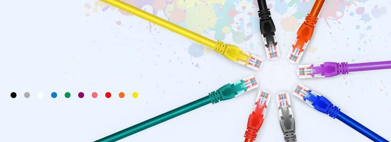 Cat5e-Cat6-Cat6a-Cat7 ネットワークケーブル Cat5e-Cat6-Cat6a-Cat7 ネットワークケーブル