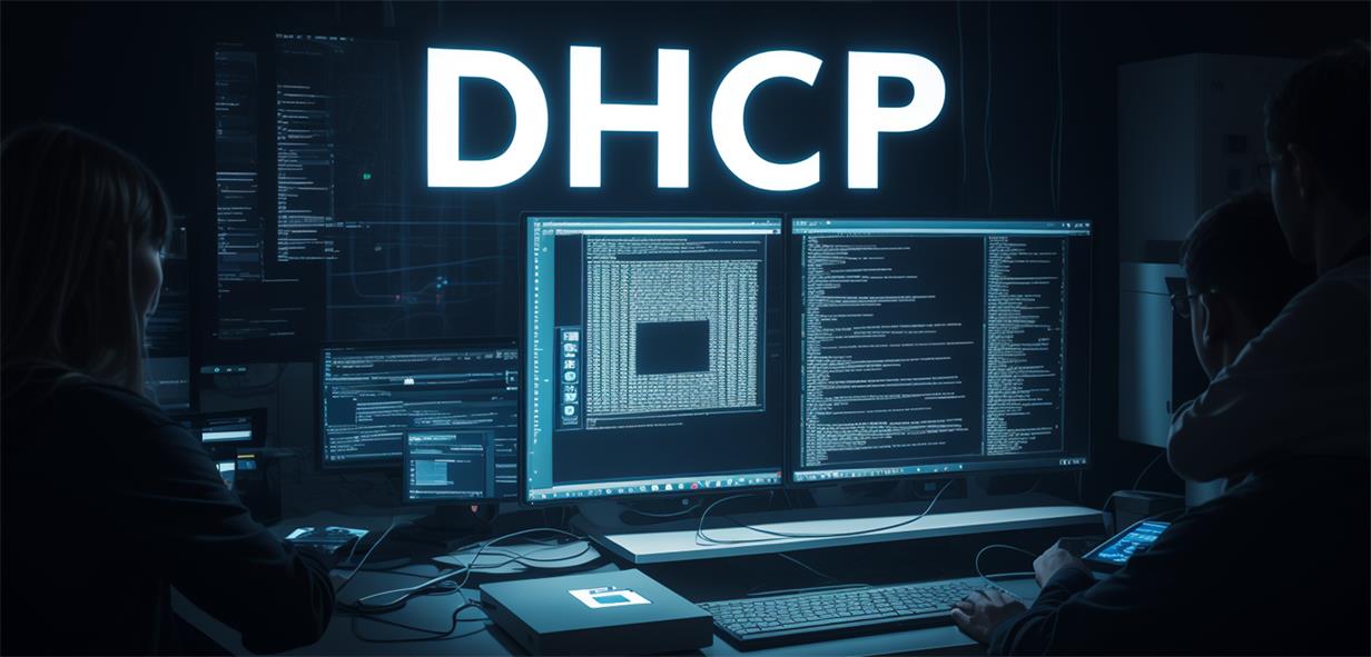 DHCP frente a IP estática DHCP frente a IP estática