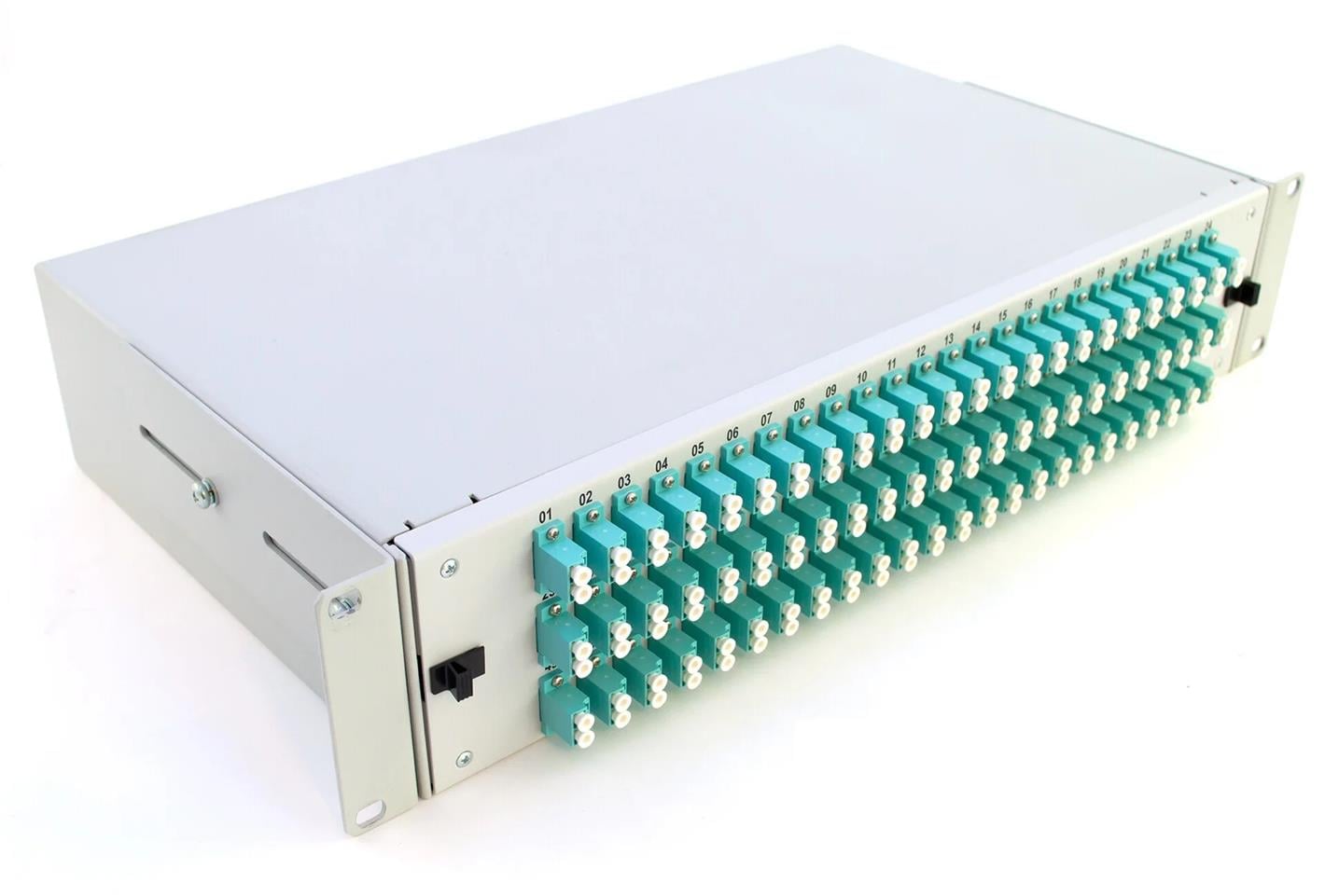 LC-2U-Patch-Panel