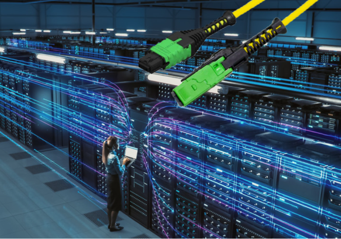 MPO Cable In Data Center MPO Cable In Data Center