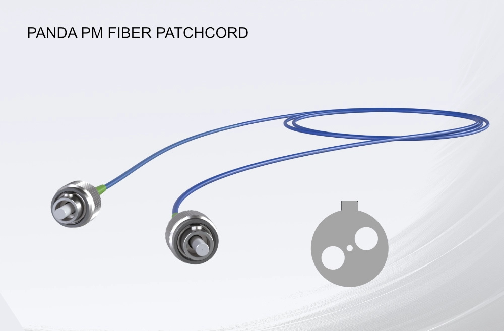 Demostraci&oacute;n de cable de fibra PM