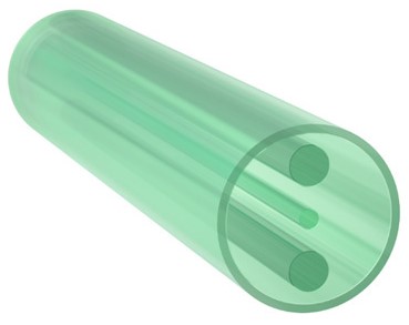 Estructura de la fibra PM
