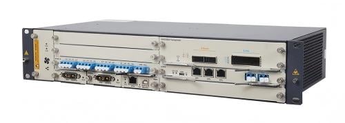 EDFA enfichable Fibermart EDFA de type plug-in