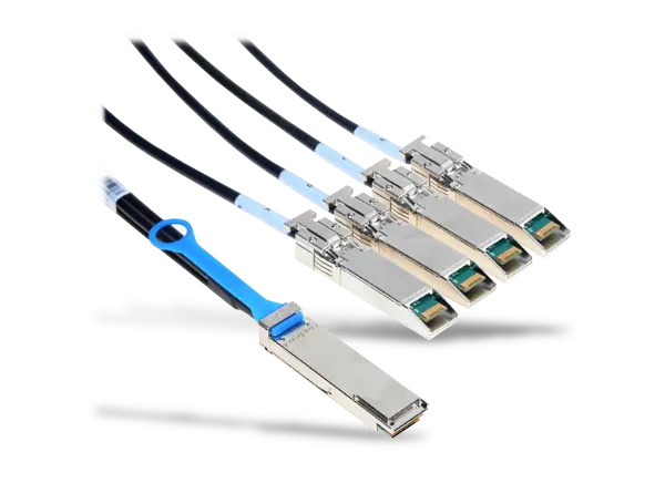 QSFP28 BREAKOUT CABLES QSFP28 BREAKOUT CABLES