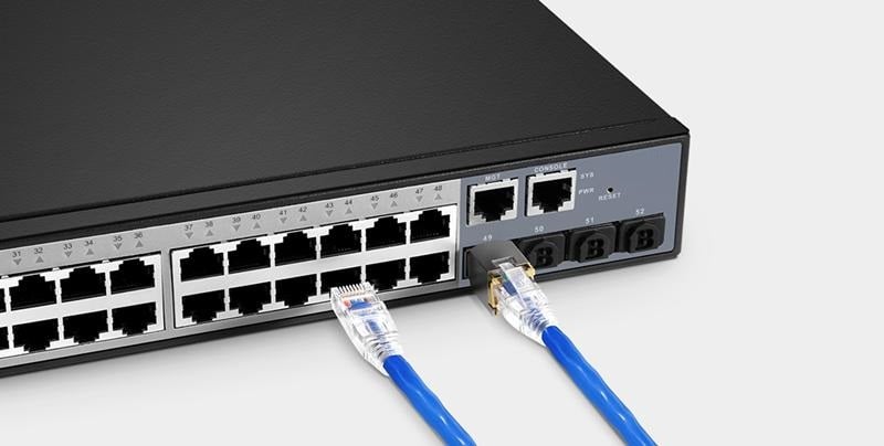 RJ45-wire-application RJ45 wire application