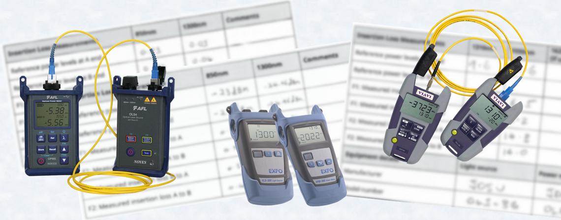 What is a Power Meter & Light Source