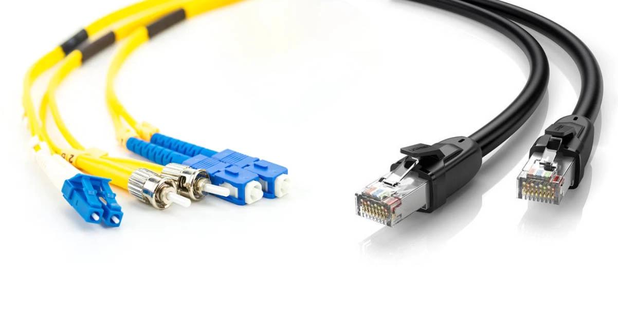 copper patch cords