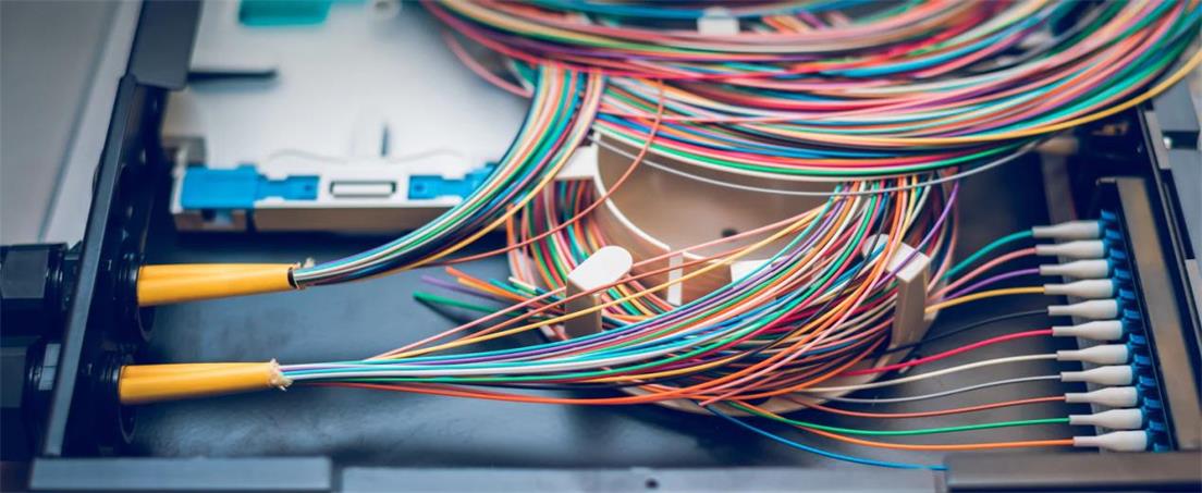 mechanical splicing fiber pigtail