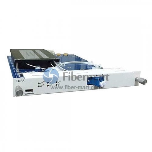 Fibermartは、大容量DWDMネットワークの信号品質を向上させる、35dBゲインCバンド光プリアンプEDFAプラグインカードを提供しています。今すぐご注文ください! DWDM システム向け 35dB ゲイン C バンド光プリアンプ EDFA プラグイン カード