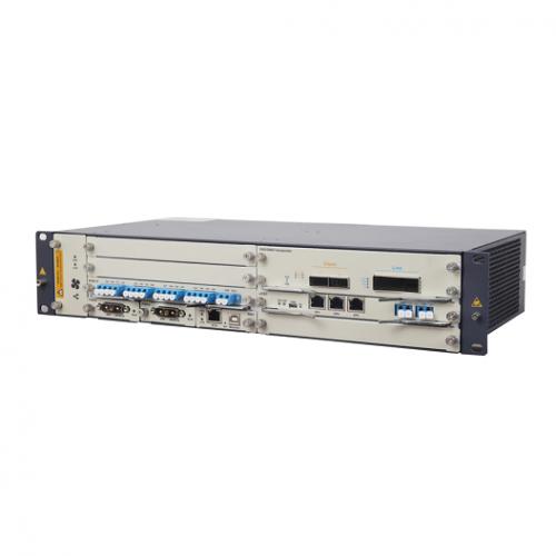 2U Multiplex Managed Chassis for Plug-in Type EDFA