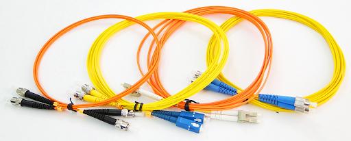 Classification of Fiber Patch Cords Classification of Fiber Patch Cords