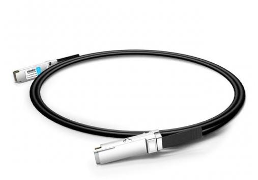 400G NDR OSFP to OSFP PAM4 Passive Direct Attached Cable One Flat top 0.5m (1.6ft)