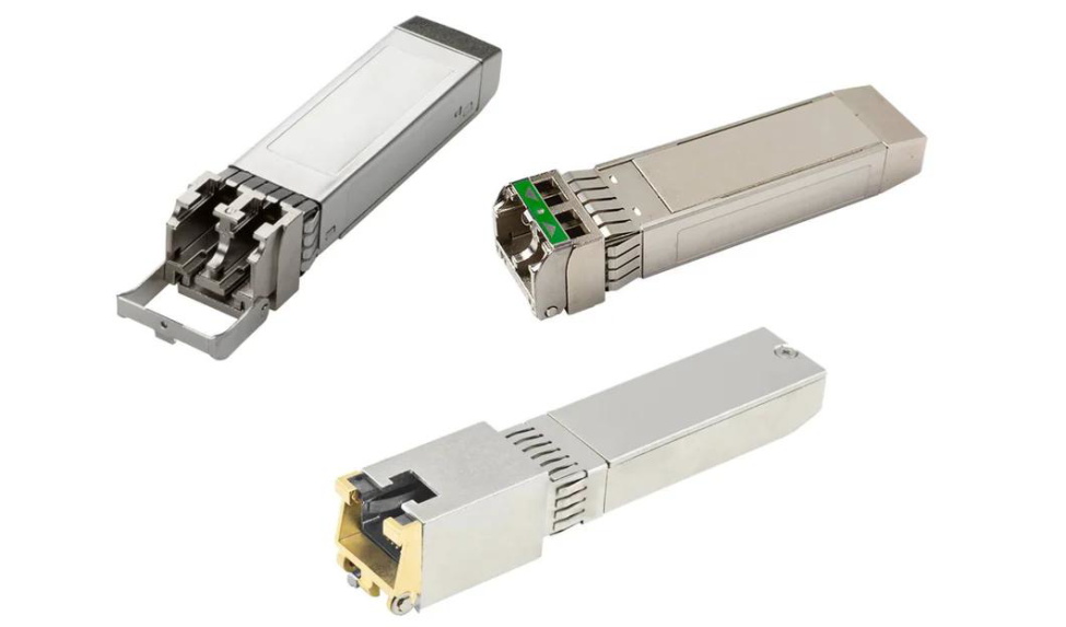 SFP+ Interface SFP+ Fiber Transceivers