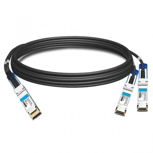 4m black color DAC cable