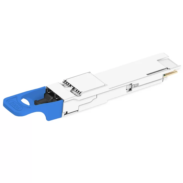 800G QSFP-DD800 2FR2 (200G per line) 2km 1291/1311nm Dual Duplex LC SMF Transceiver