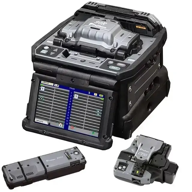 Fujikura 90R+ Ribbon Fusion Splicer FSM-90R+