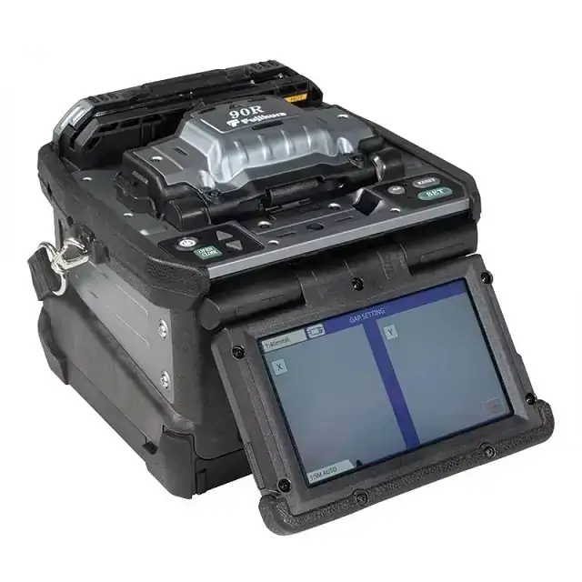 フジクラ 90R+ リボン融着接続機 FSM-90R+