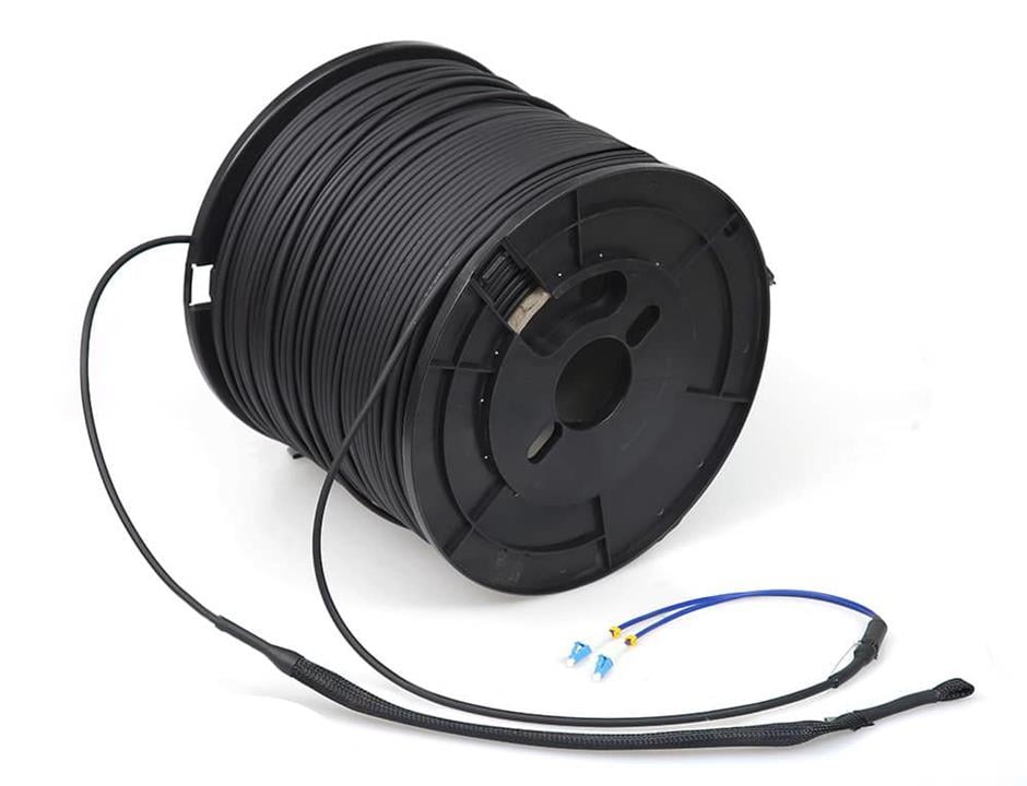 Pre-Terminated Fiber Optic Cables Pre-Terminated Fiber Optic Cables