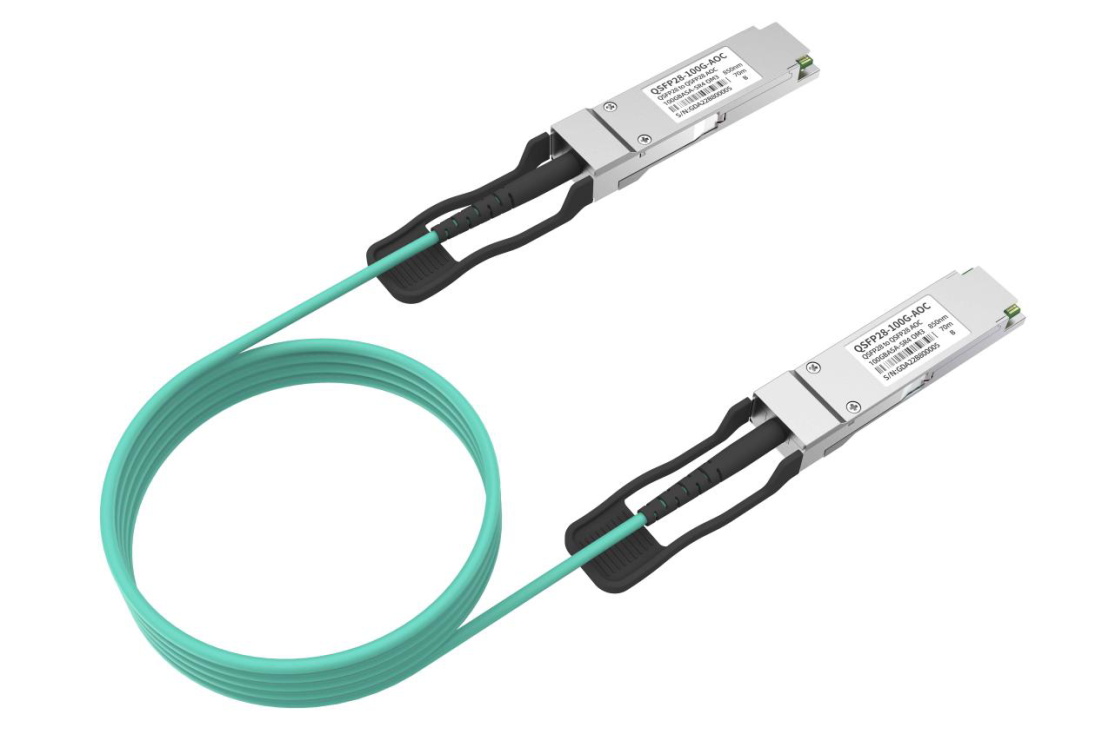QSFP28 AOC QSFP28 AOC