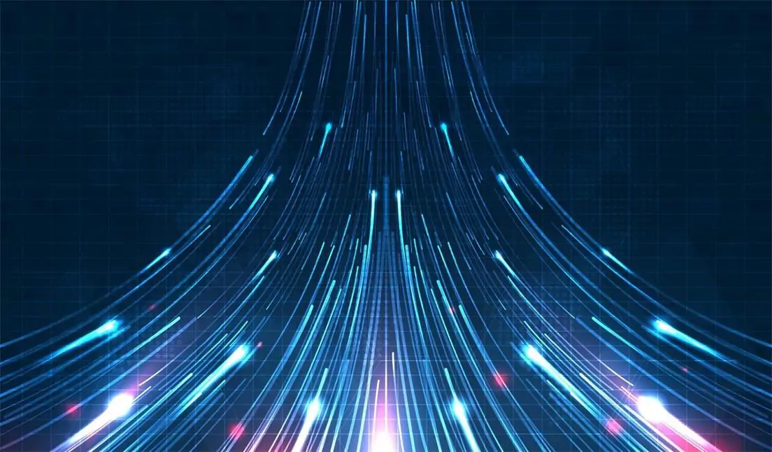 data center and high-speed transmission