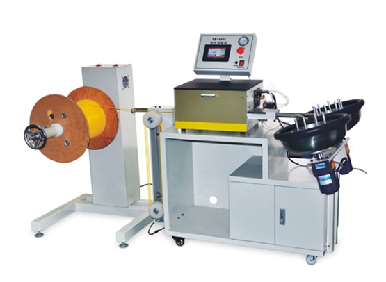 AFCM-2000 Automatische Faserkabel-Schneidemaschine